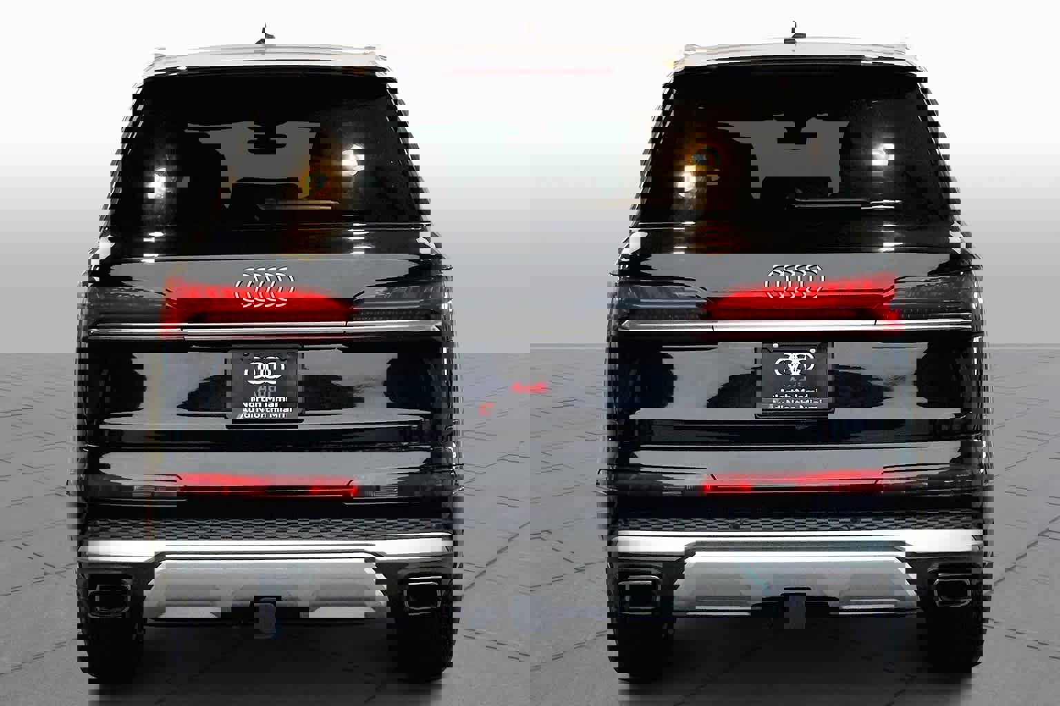 New 2025 Audi Q7 Premium Plus w/ Premium Plus Package image 4