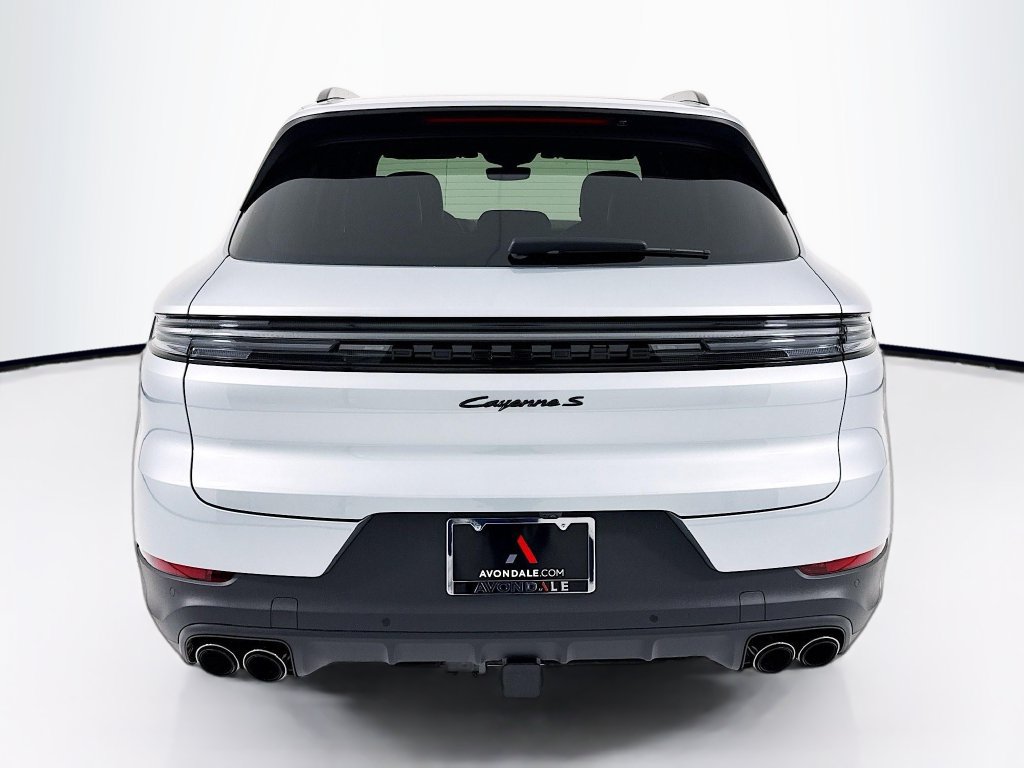 New 2026 Porsche Cayenne S AWD/4WD image 10