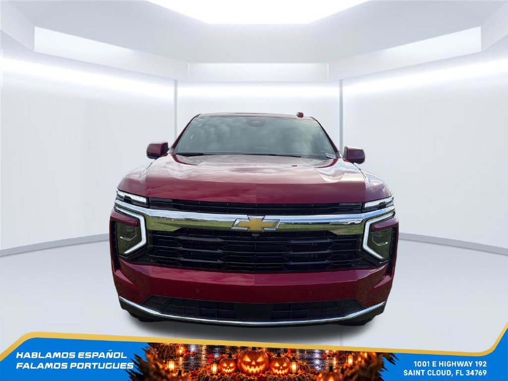 New 2026 Chevrolet Tahoe LS RWD image 8