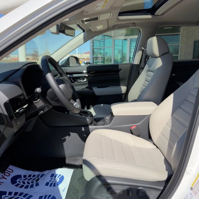 New 2026 Honda CR-V EX-L image 10