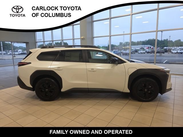 New 2026 Toyota bZ Woodland AWD/4WD image 6