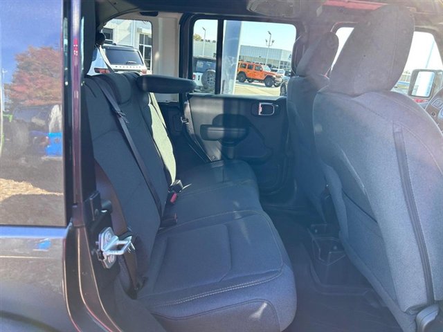 New 2026 Jeep Wrangler Willys AWD/4WD image 8