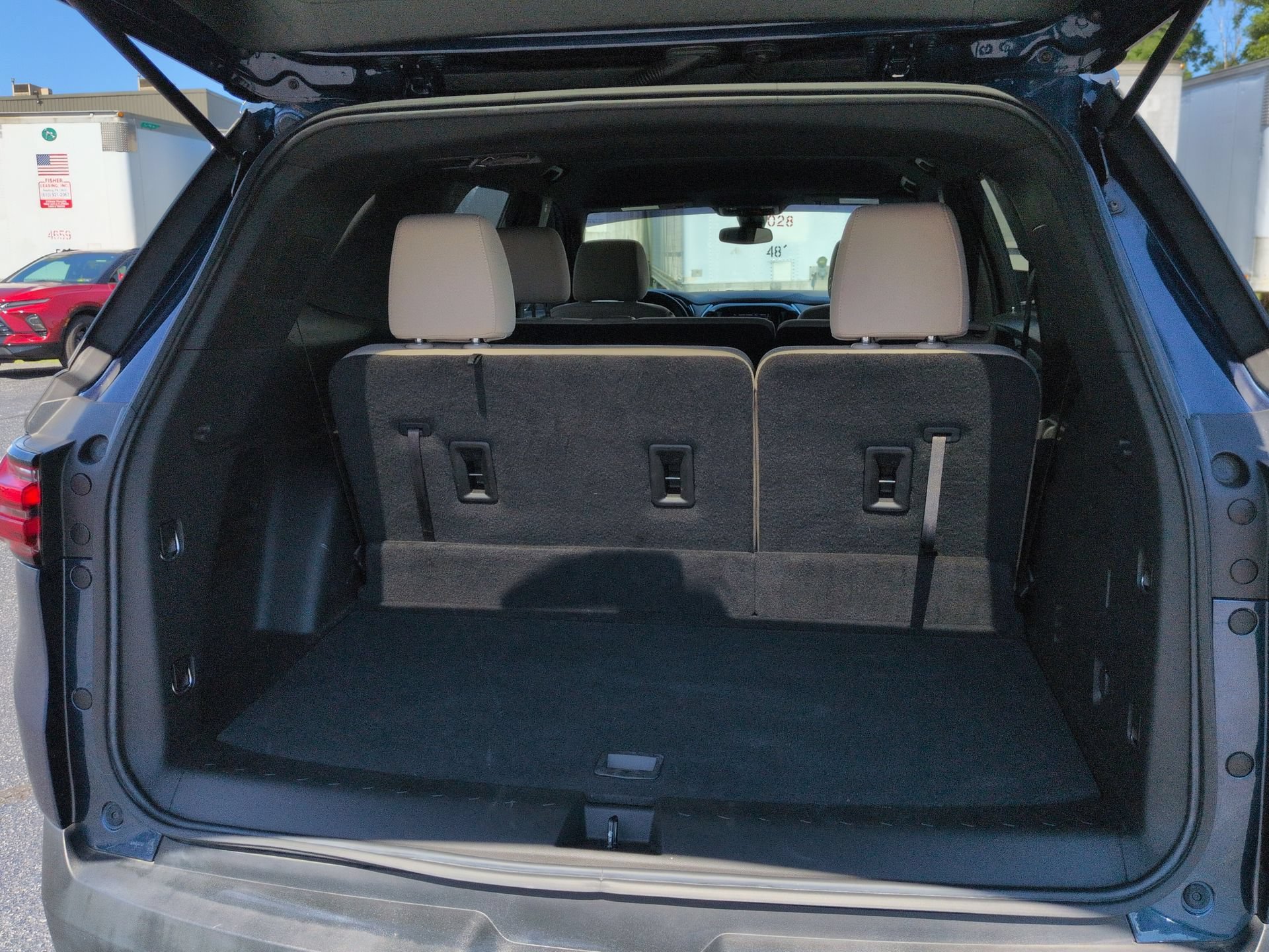 Certified 2023 Chevrolet Traverse LS FWD image 26