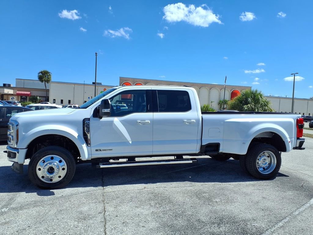 Used 2024 Ford F450 Lariat w/ Camper Package image 4
