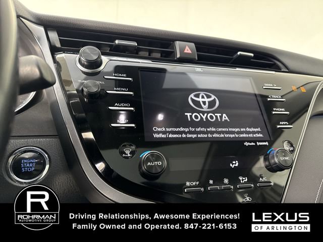 Used 2019 Toyota Camry XSE image 6