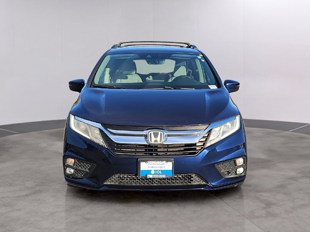 Used 2018 Honda Odyssey EX-L image 2