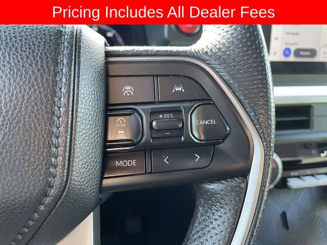 Used 2024 Toyota Tacoma TRD Off-Road AWD/4WD image 25