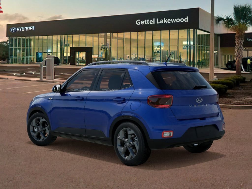 New 2025 Hyundai Venue Limited image 5