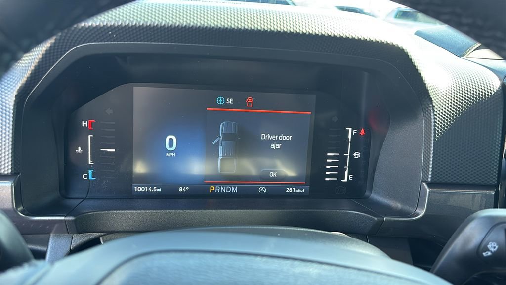 Used 2025 Ford Ranger XLT w/ Black Appearance Package image 16