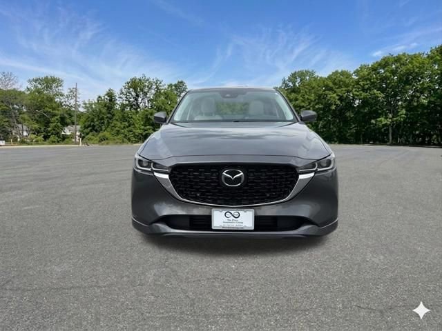 Used 2024 MAZDA CX-5 AWD 2.5 S w/ Preferred Package image 3