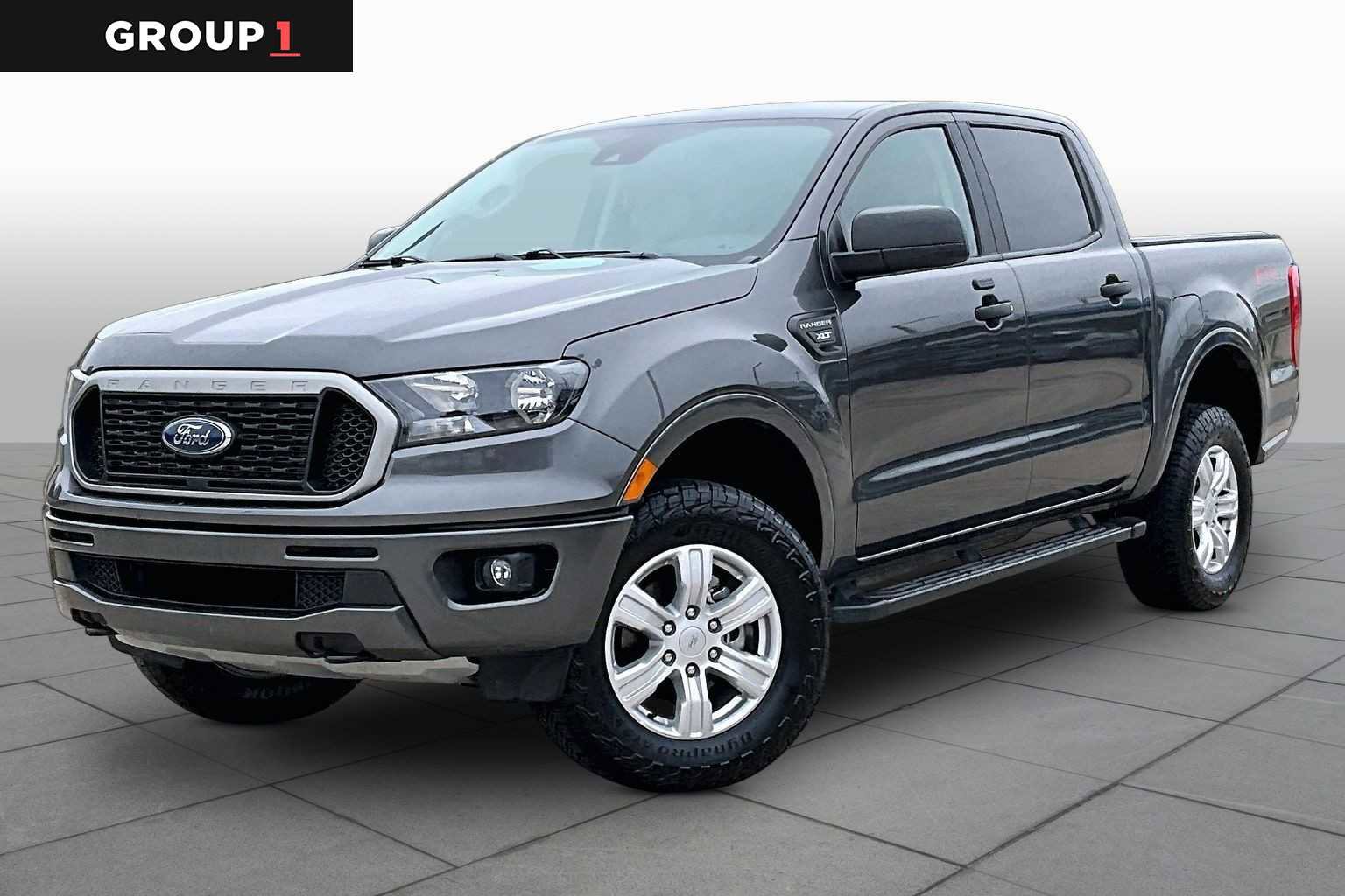 Used 2020 Ford Ranger XLT w/ FX4 Off-Road Package AWD/4WD image 1