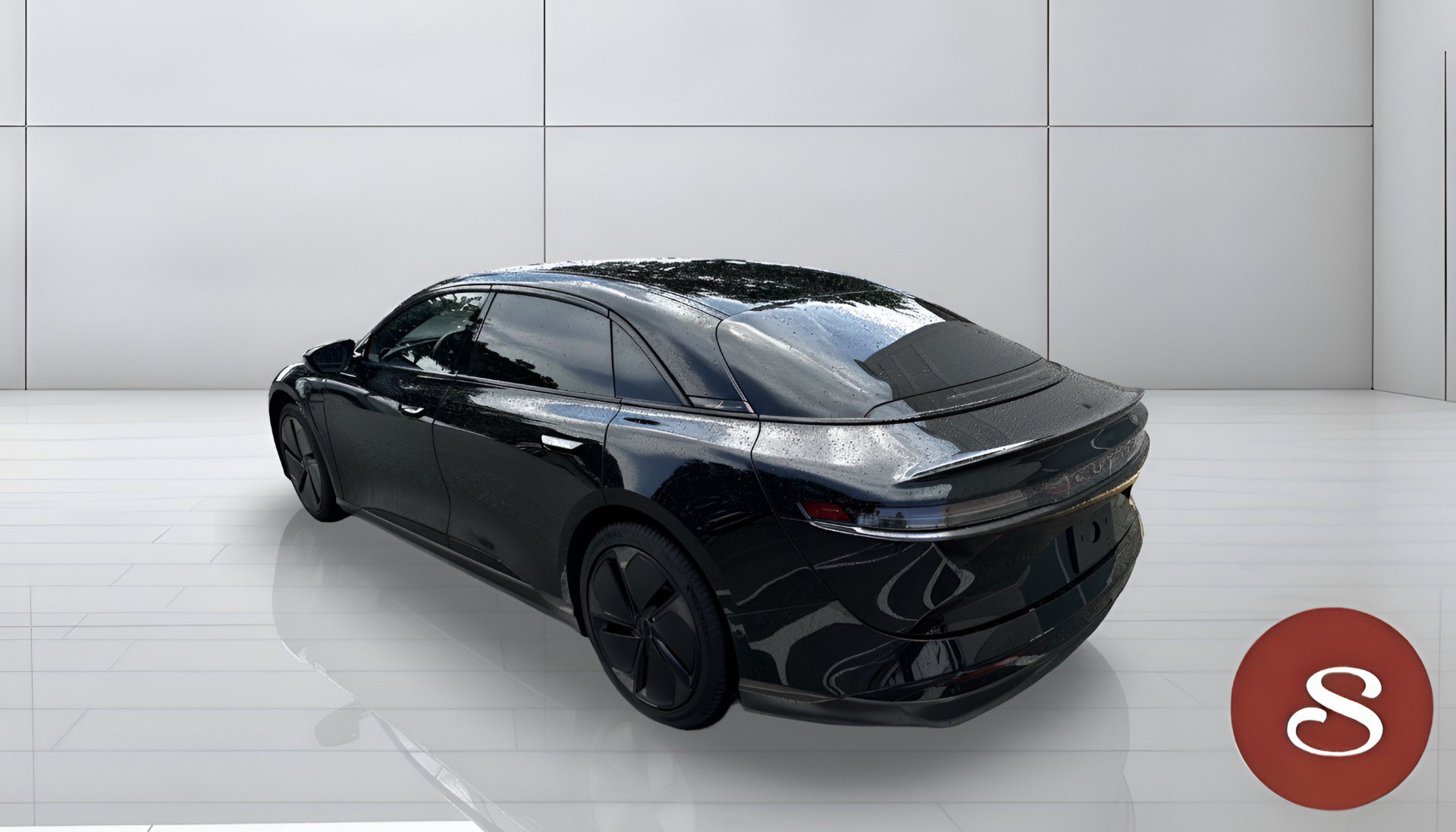 Used 2023 Lucid Air Touring AWD/4WD image 2
