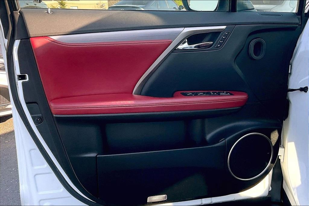 Used 2017 Lexus RX 350 F Sport w/ 3500 lbs Tow Prep Package image 22