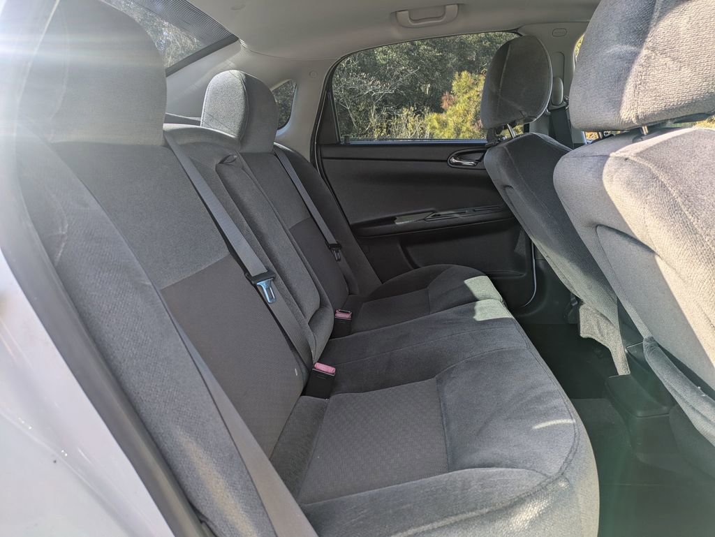 Used 2013 Chevrolet Impala LT w/ LT Sunroof Package image 30