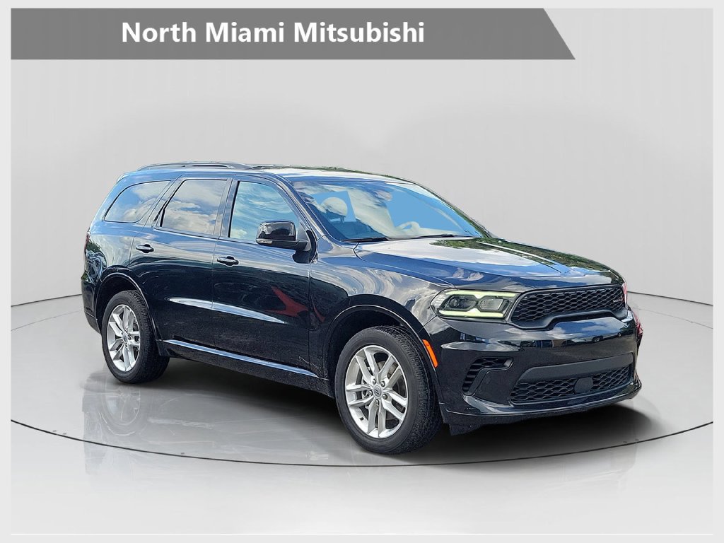 Used 2024 Dodge Durango GT AWD/4WD image 1