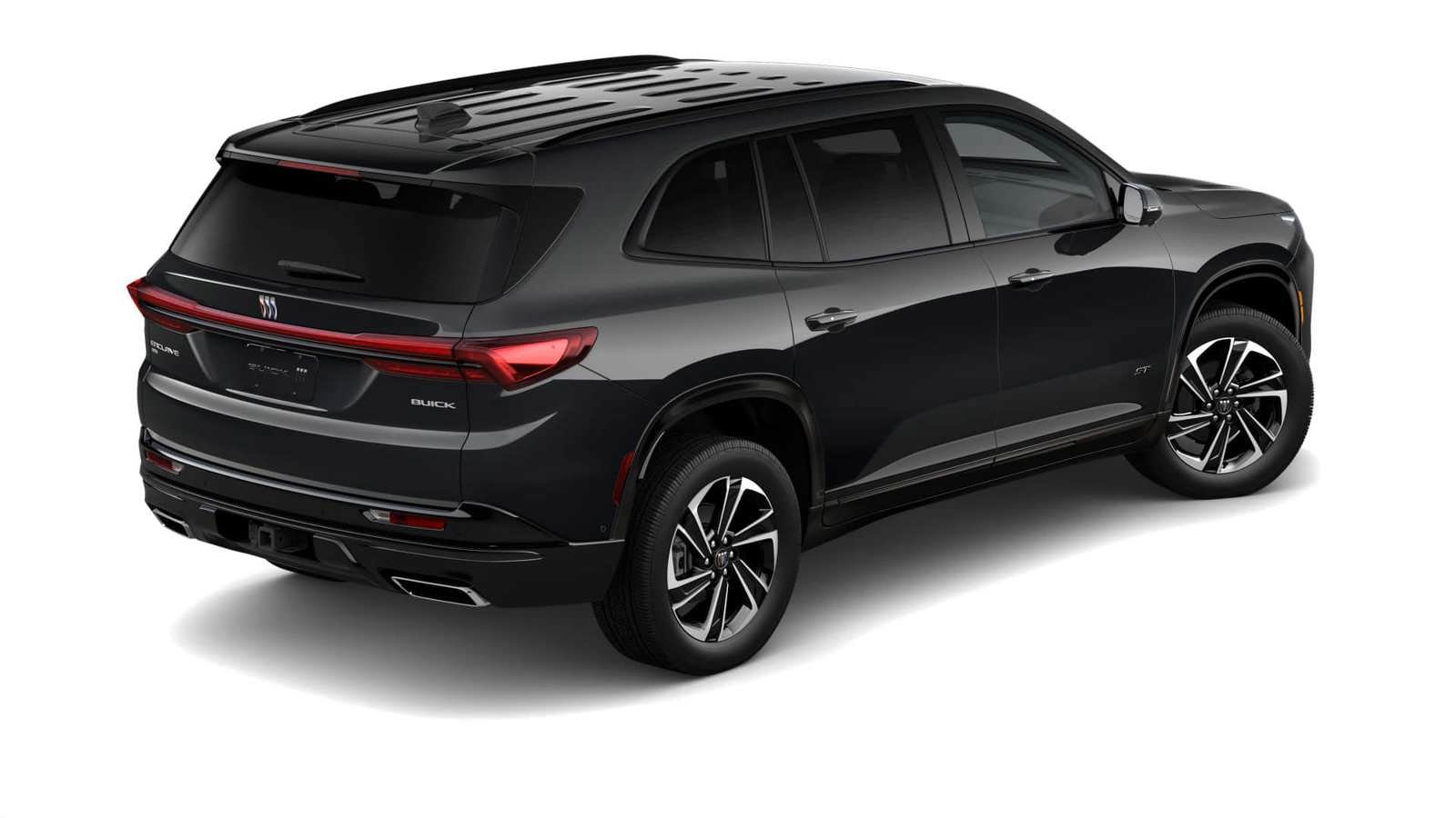 New 2026 Buick Enclave Sport Touring AWD/4WD image 3