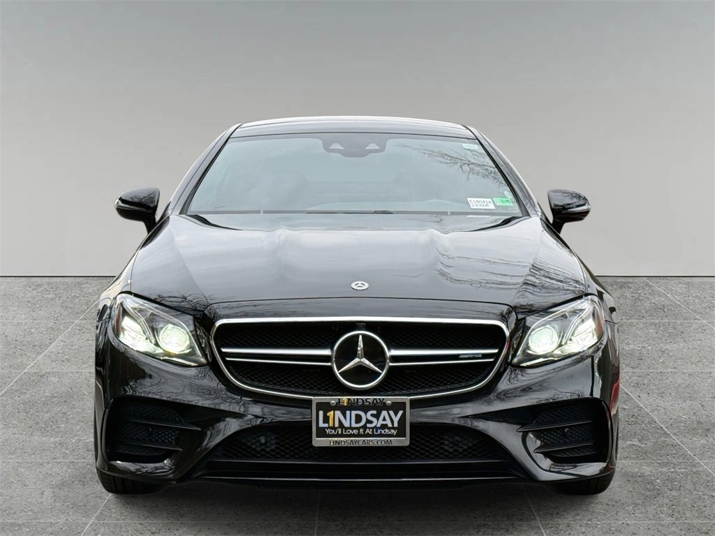 Used 2019 Mercedes-Benz E 53 AMG 4MATIC Coupe image 8
