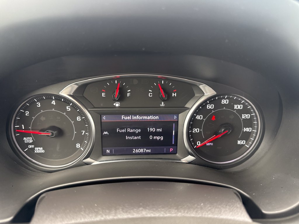 Certified 2023 GMC Terrain SLT w/ Elevation Edition FWD image 21