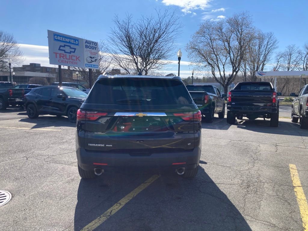 Used 2023 Chevrolet Traverse LT AWD/4WD image 6