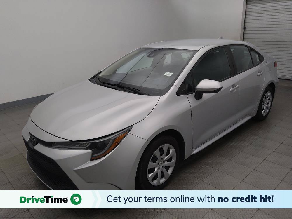 Used 2022 Toyota Corolla LE