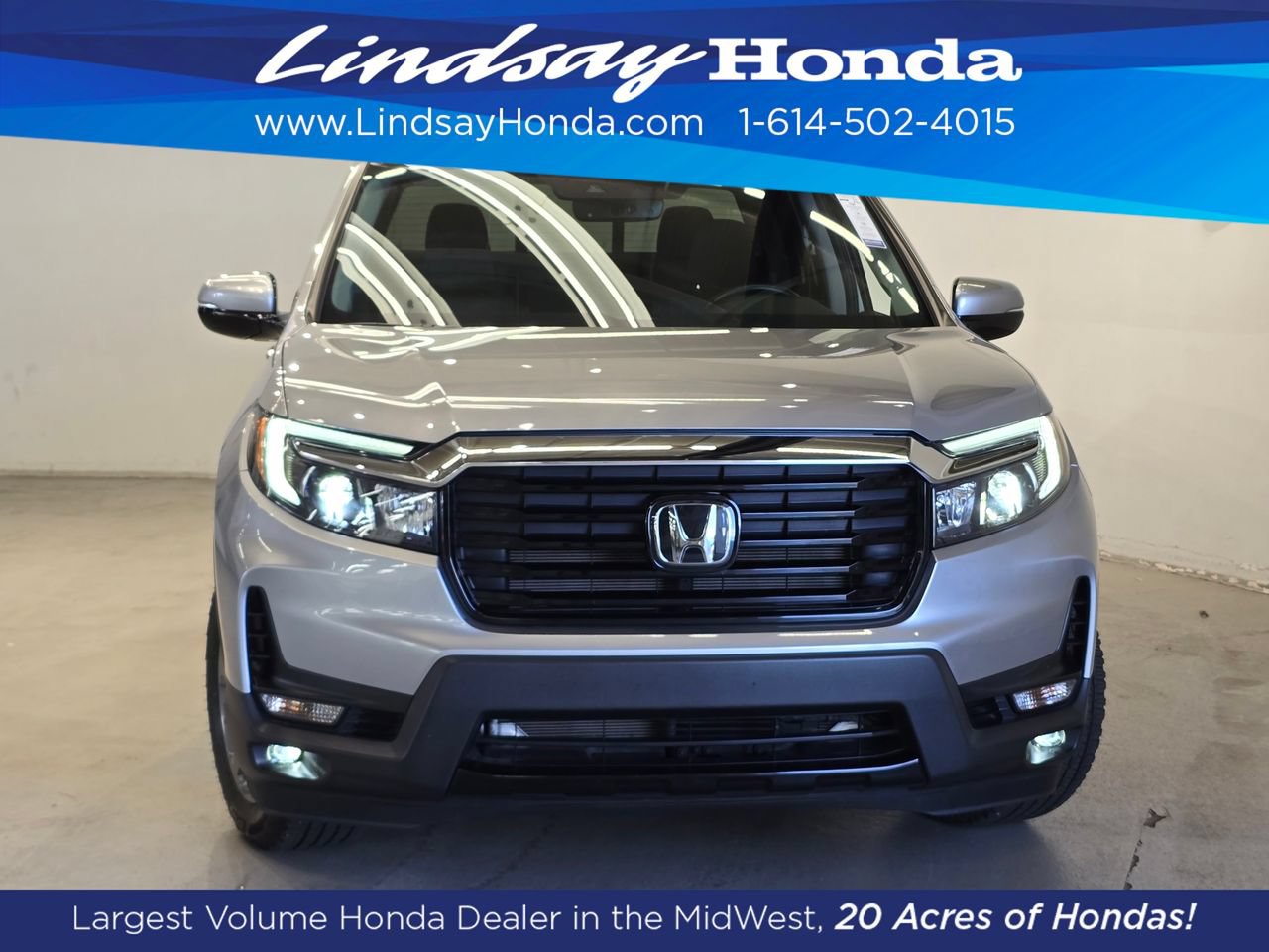 Used 2023 Honda Ridgeline RTL-E image 2