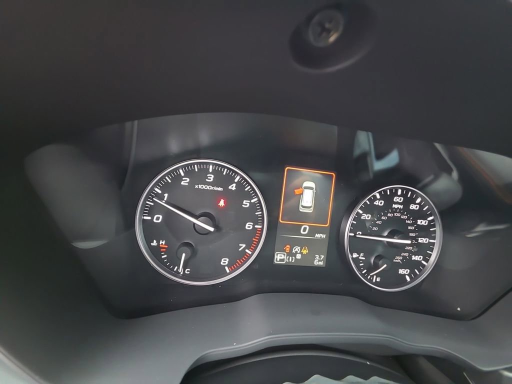 New 2026 Subaru Forester Sport image 14