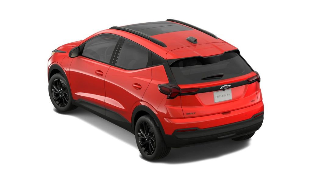 New 2027 Chevrolet Bolt RS FWD image 3