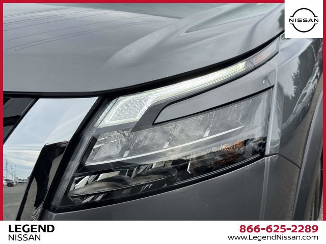 Used 2024 Nissan Pathfinder S w/ Cargo Package AWD/4WD image 10
