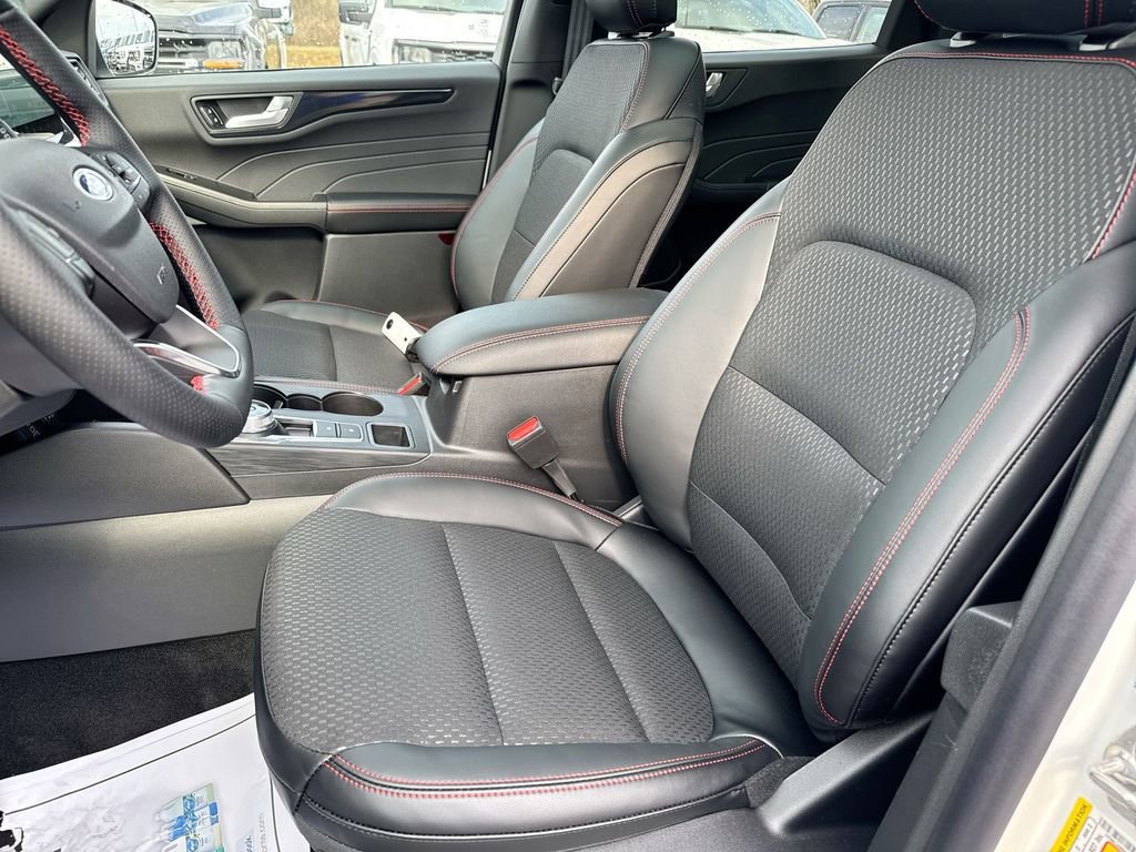 New 2025 Ford Escape ST-Line Select w/ Tech Pack #2 AWD/4WD image 20