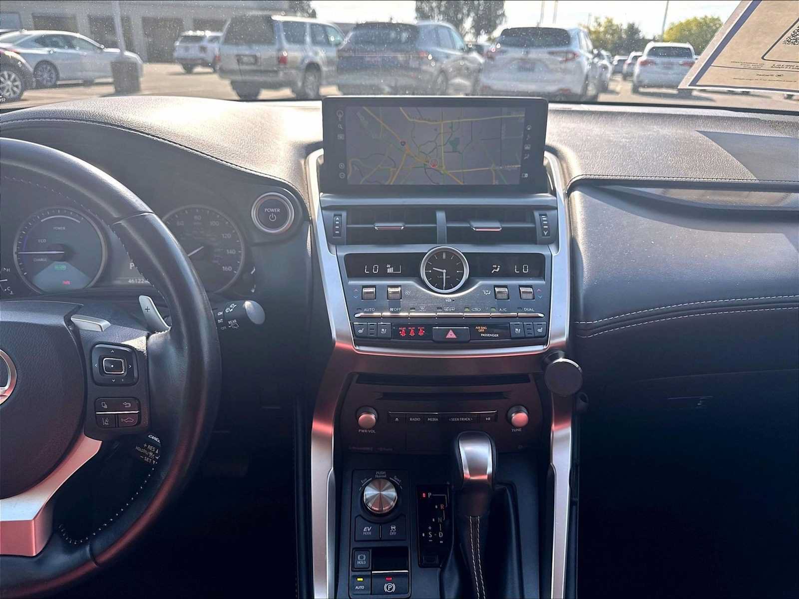 Used 2020 Lexus NX 300h AWD w/ Premium Package image 9