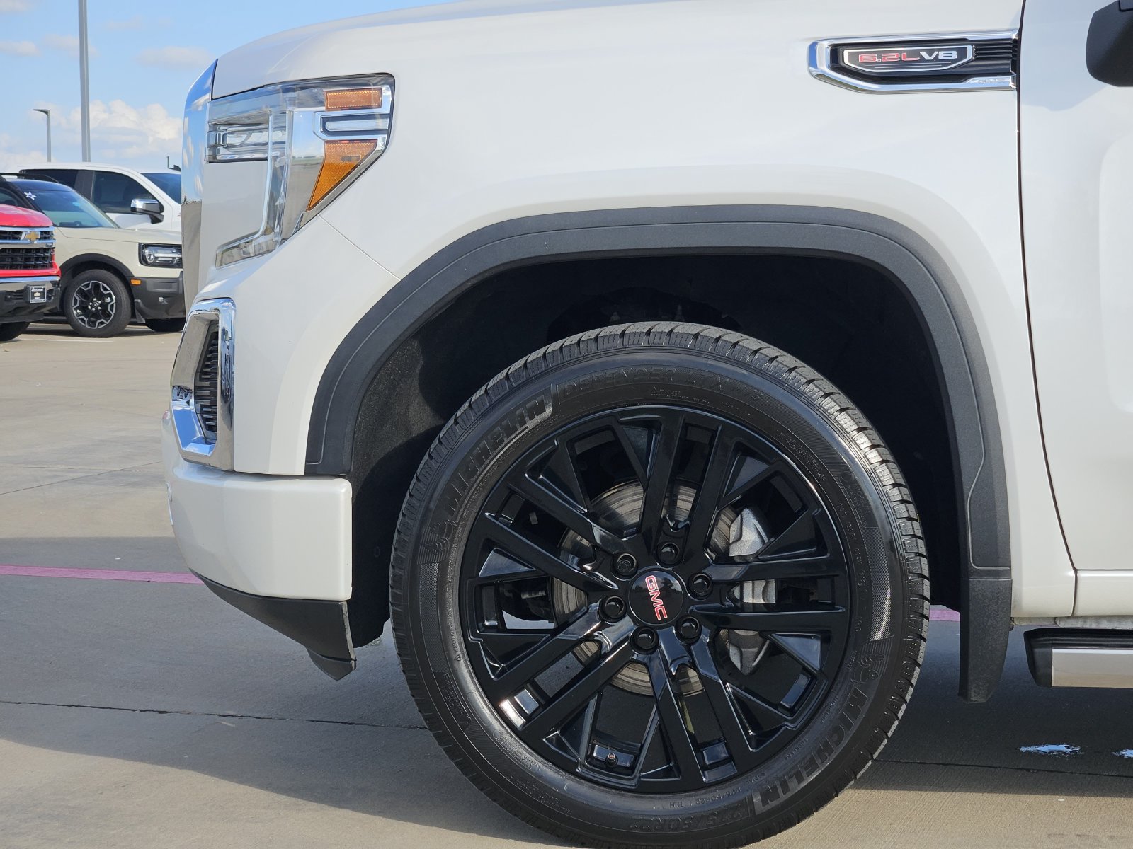 Certified 2019 GMC Sierra 1500 Denali w/ Denali Ultimate Package AWD/4WD image 12