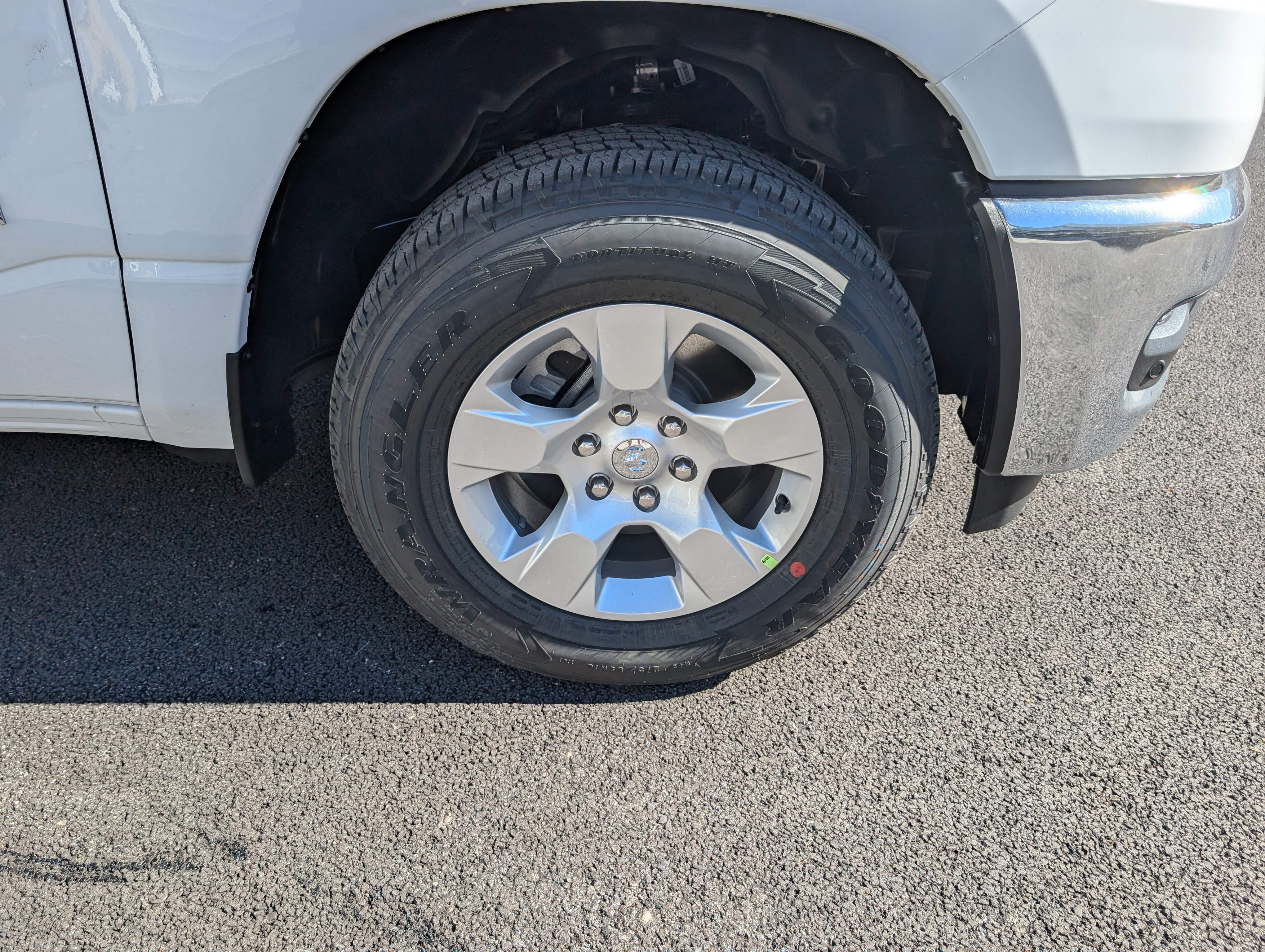 New 2026 RAM 1500 Tradesman image 2