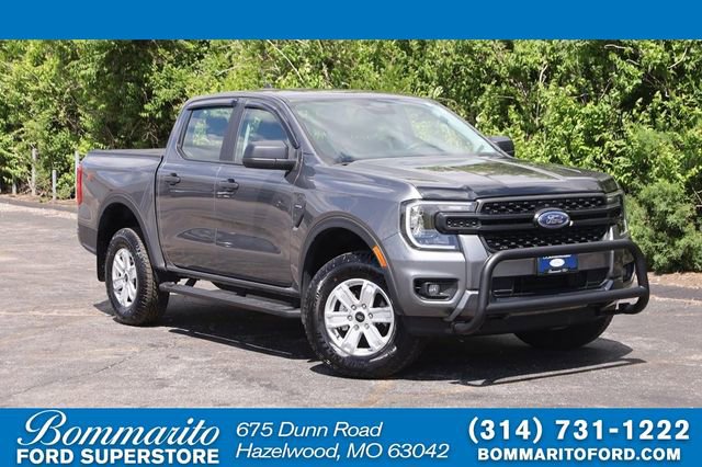 Certified 2024 Ford Ranger XL w/ Trailer Tow Package AWD/4WD image 1