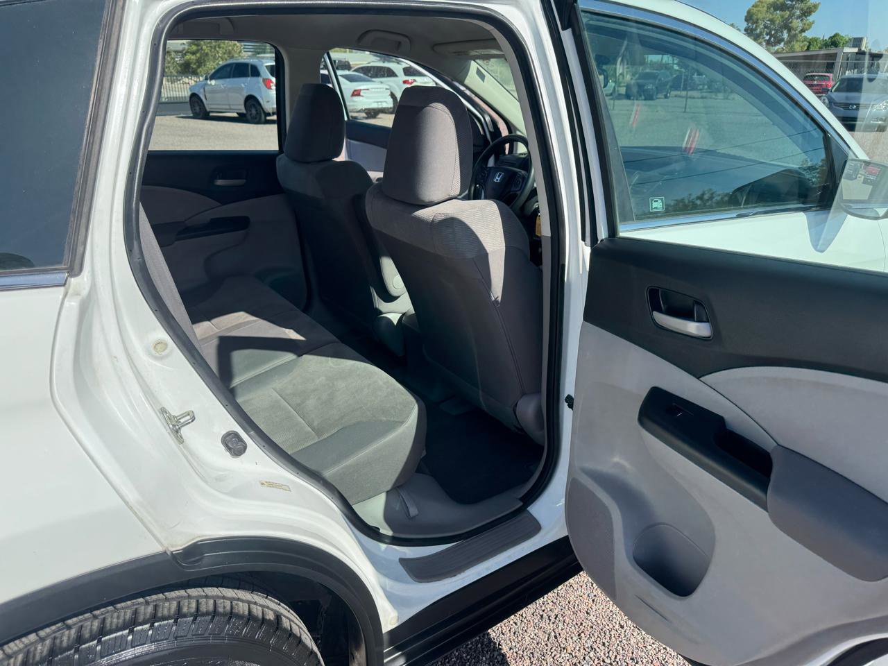 Used 2012 Honda CR-V LX image 41