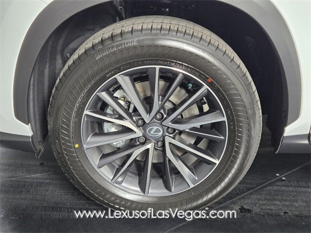 New 2026 Lexus NX 350 AWD w/ Premium Package image 9