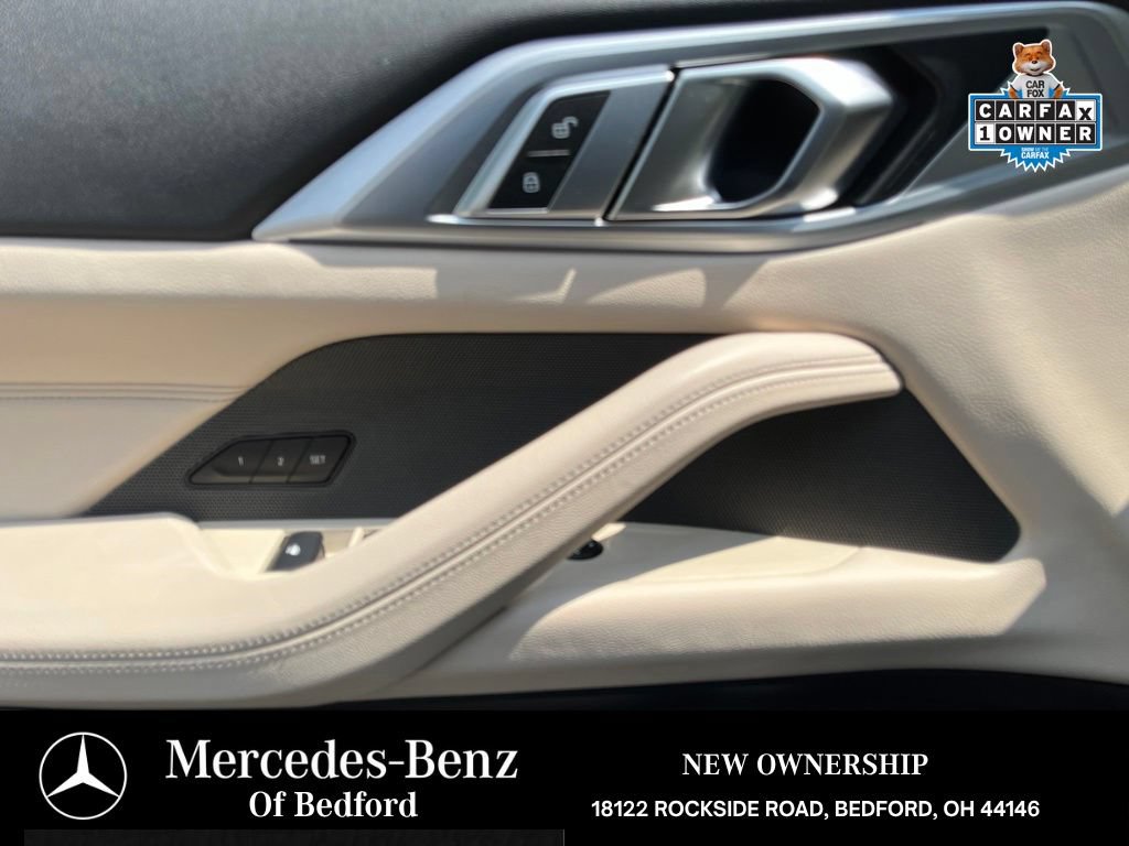 Used 2024 BMW 440i xDrive Convertible w/ Premium Package AWD/4WD image 14