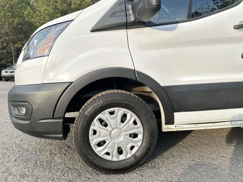 Used 2024 Ford Transit 250 Low Roof w/ Exterior Upgrade Package image 18