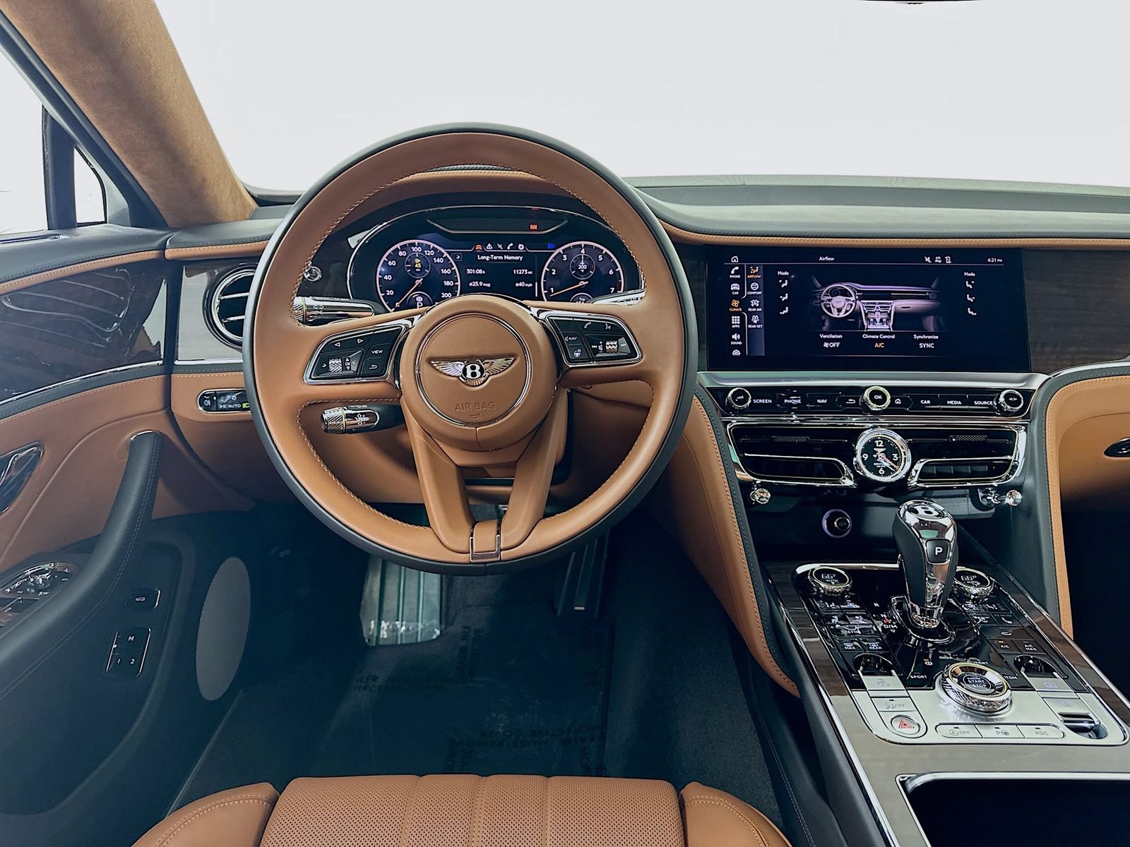 Used 2022 Bentley Flying Spur V8 AWD/4WD image 30