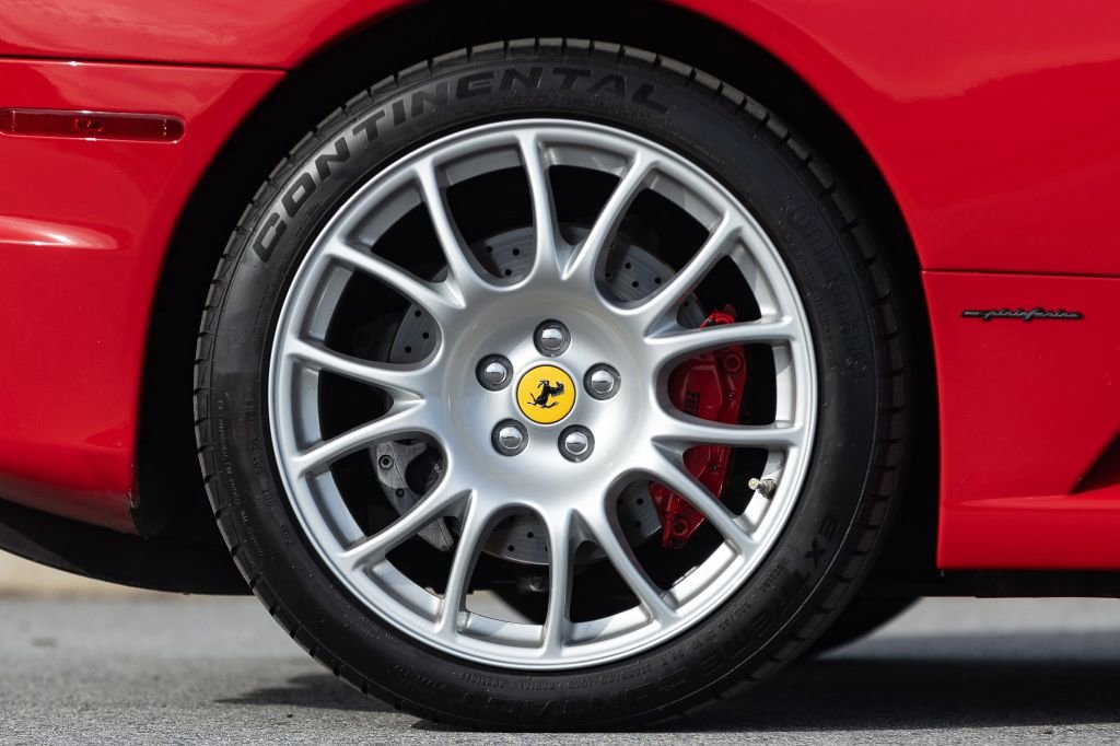 Used 2005 Ferrari F430 Spider image 13