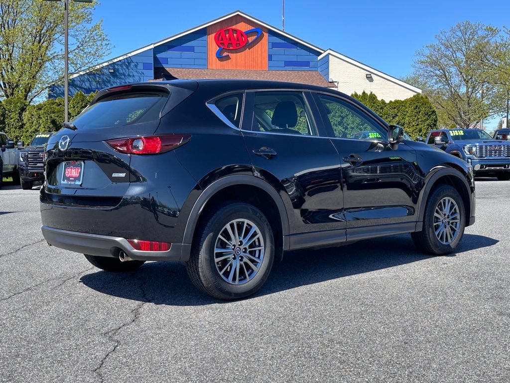 Used 2017 MAZDA CX-5 Sport FWD image 9