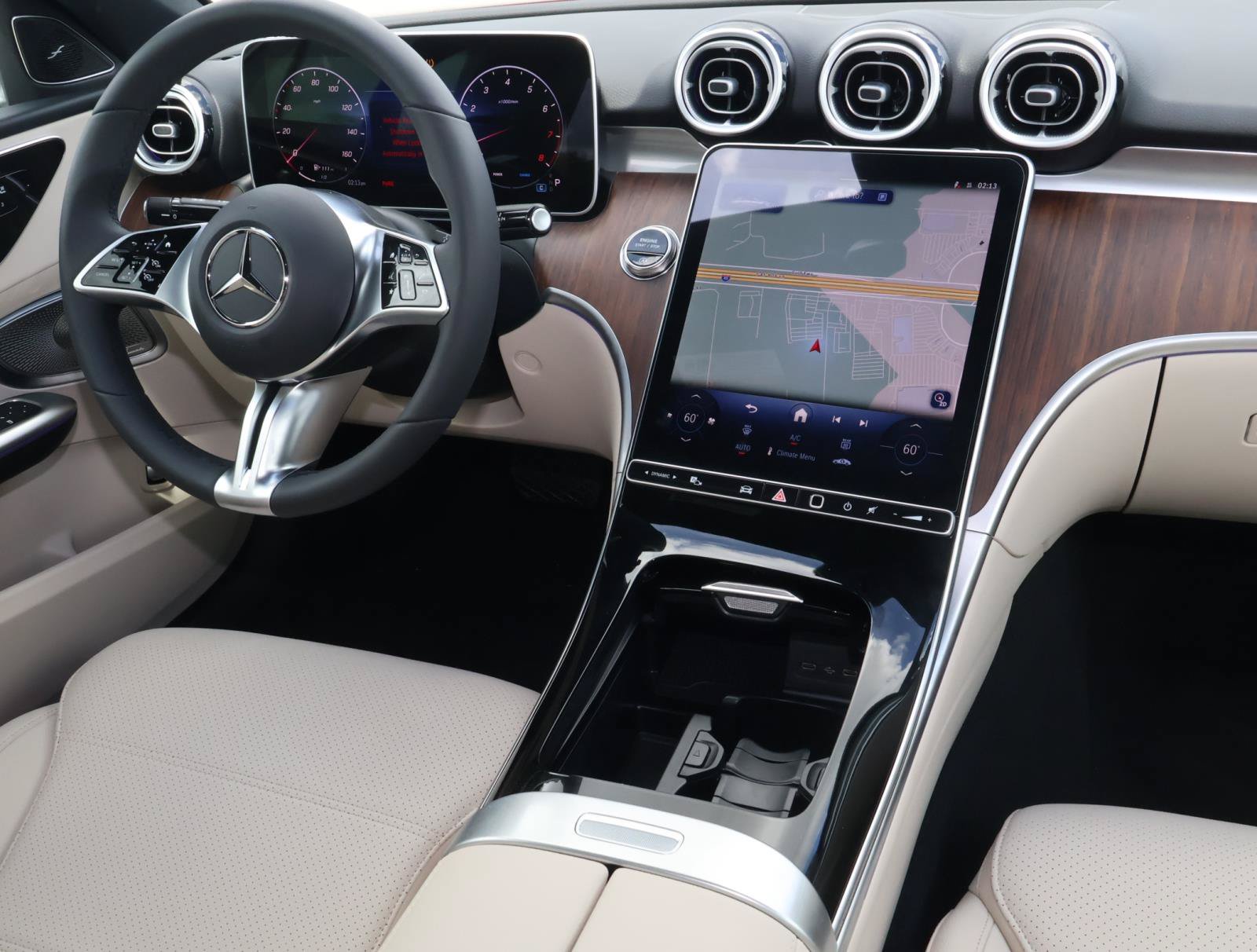 Used 2026 Mercedes-Benz C 300 Sedan image 9