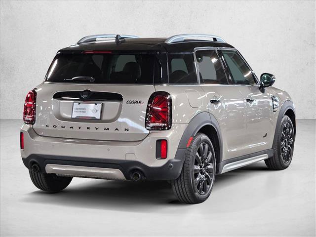 Certified 2023 MINI Cooper Countryman S AWD/4WD image 5