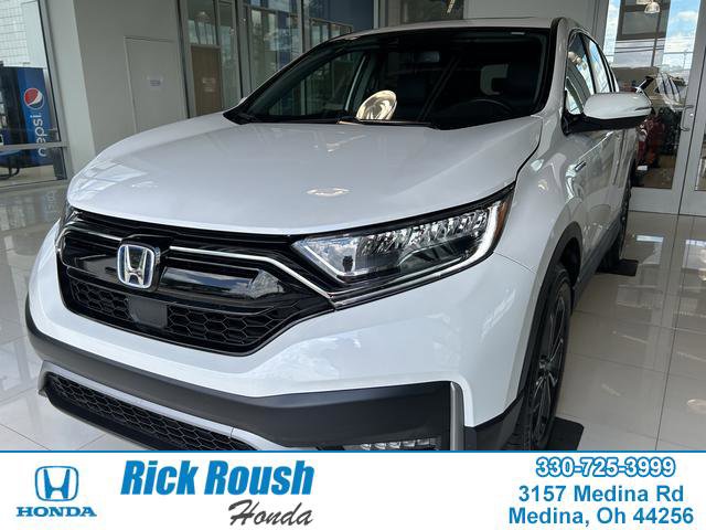 Used 2022 Honda CR-V EX-L image 1