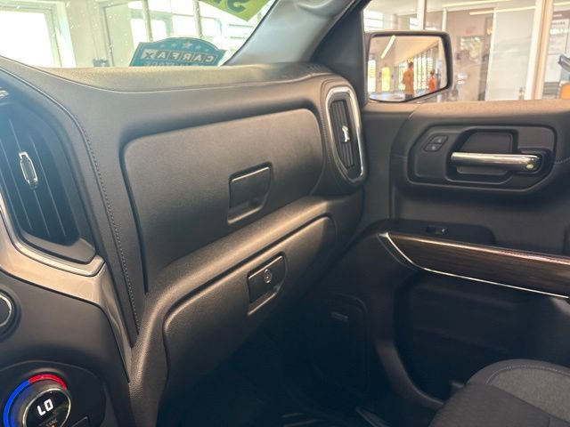 Used 2021 Chevrolet Silverado 1500 LT Trail Boss w/ Convenience Package II AWD/4WD image 42