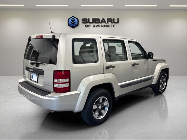 Used 2008 Jeep Liberty Sport RWD image 4