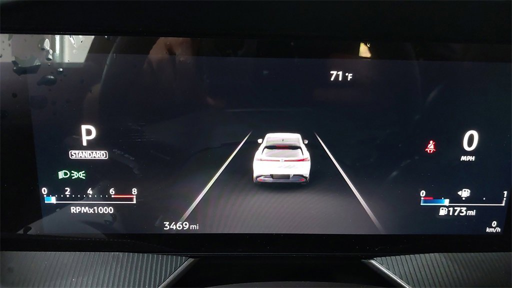 New 2025 Nissan Murano SV image 22