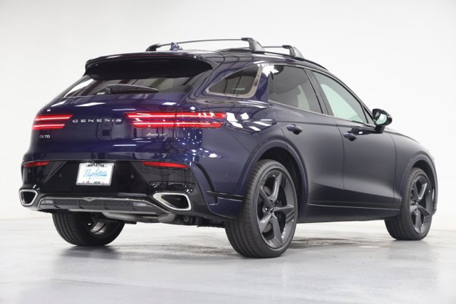 New 2026 Genesis GV70 3.5T Sport Prestige AWD/4WD image 15