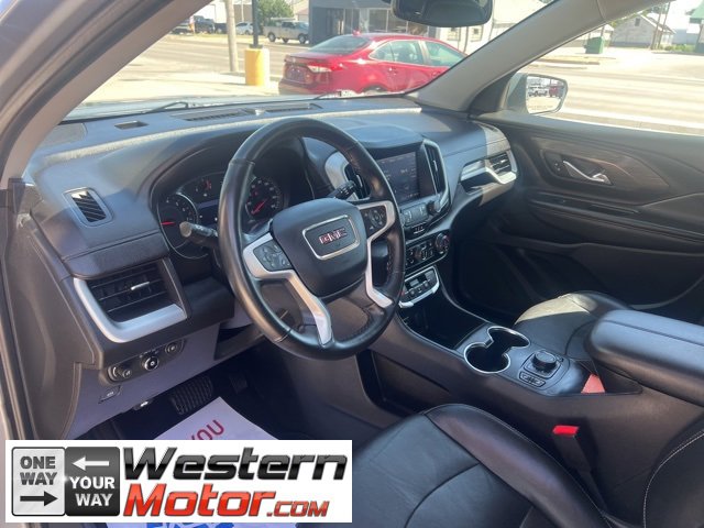 Used 2023 GMC Terrain SLT image 7
