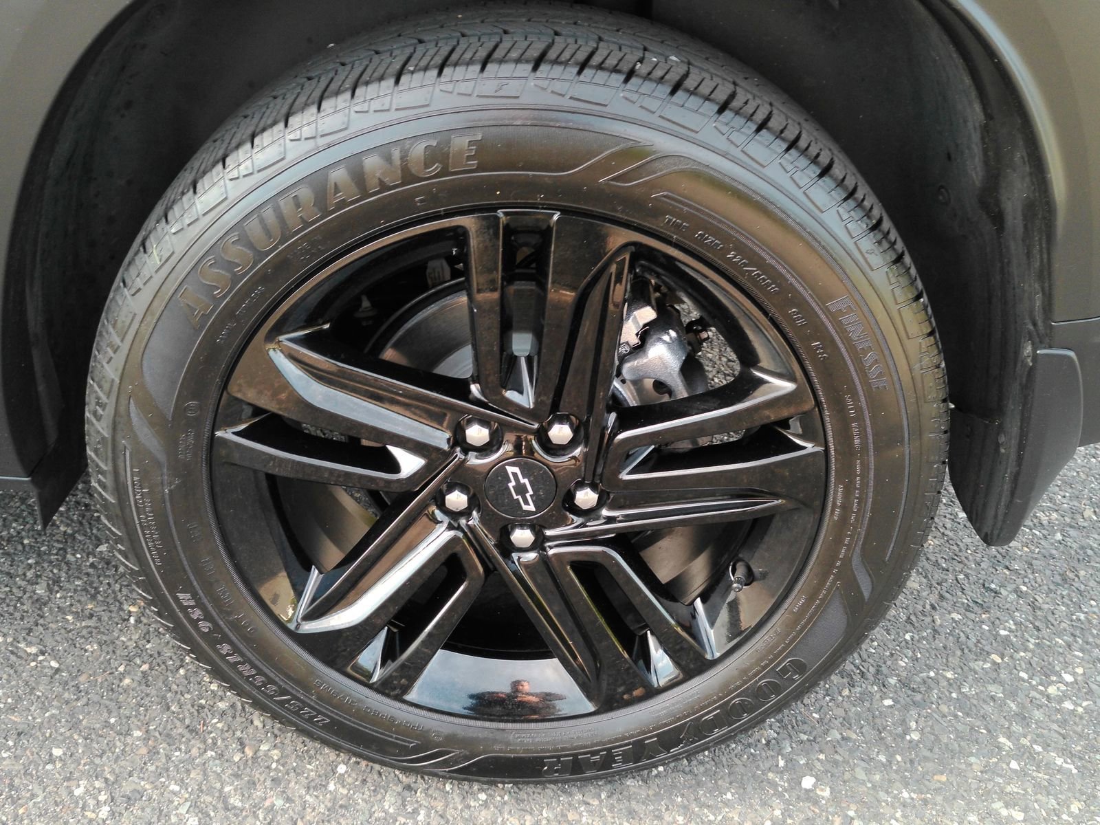 Certified 2025 Chevrolet Trax ACTIV w/ Sunroof Package FWD image 28