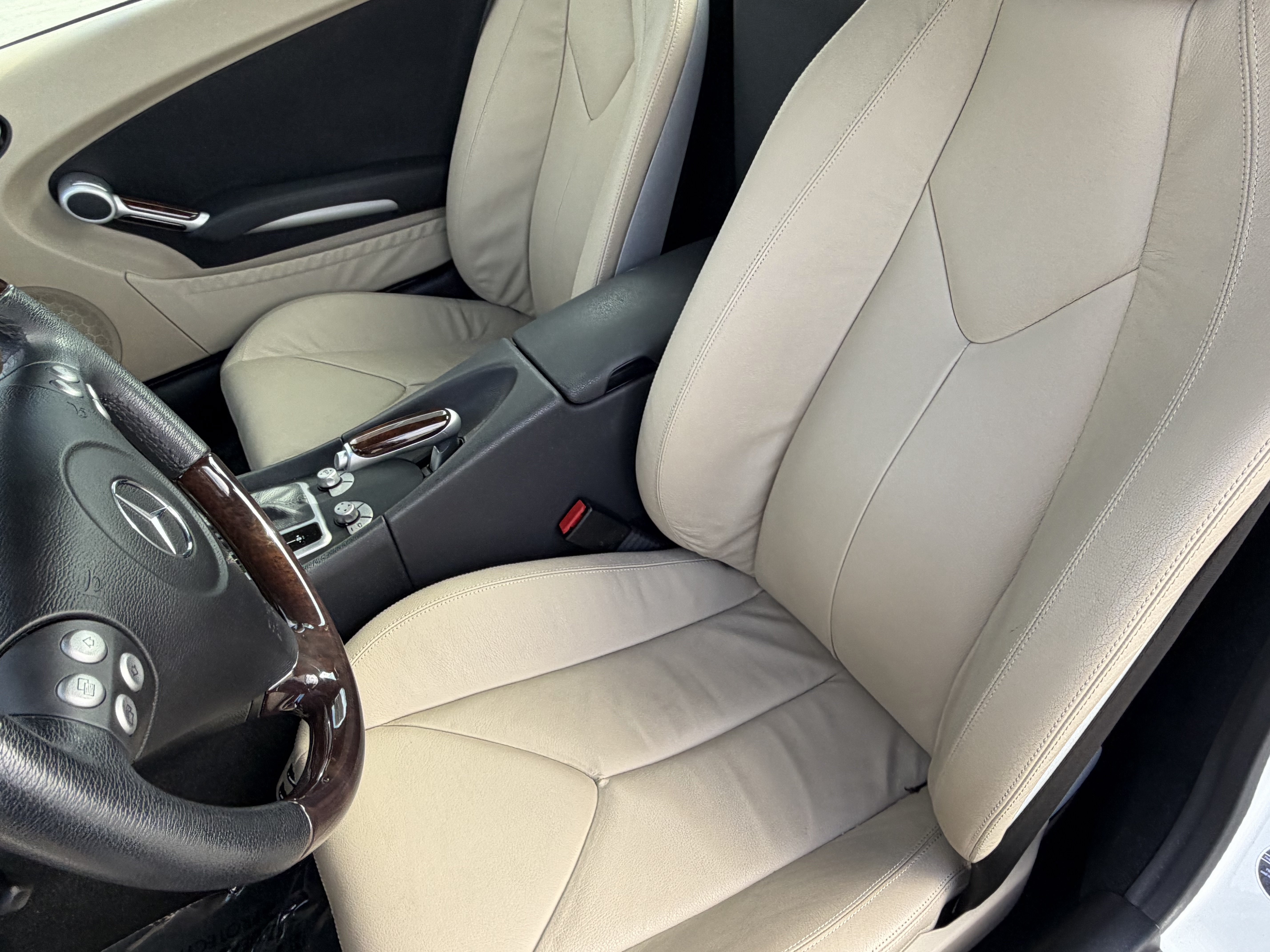 Used 2008 Mercedes-Benz SLK 280 image 26